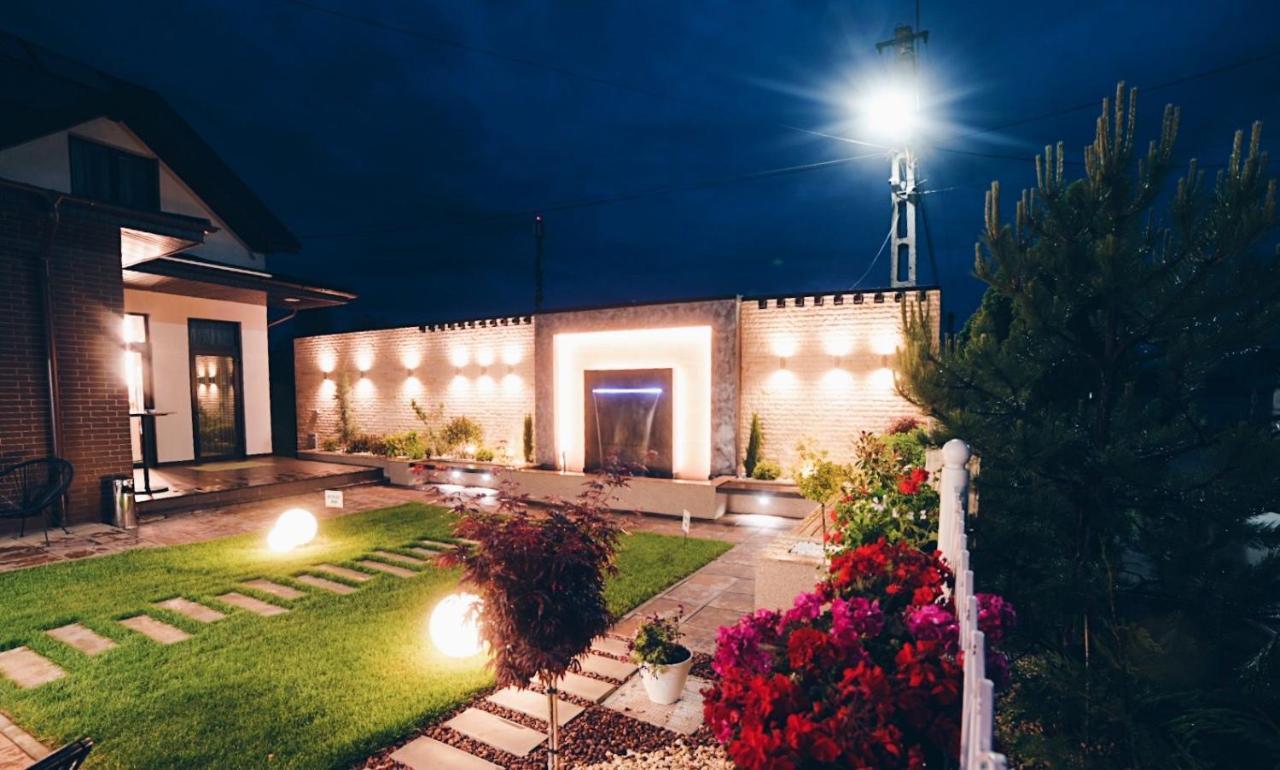 Casa Budisteanu Focşani Exteriér fotografie