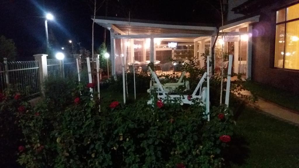 Casa Budisteanu Focşani Exteriér fotografie