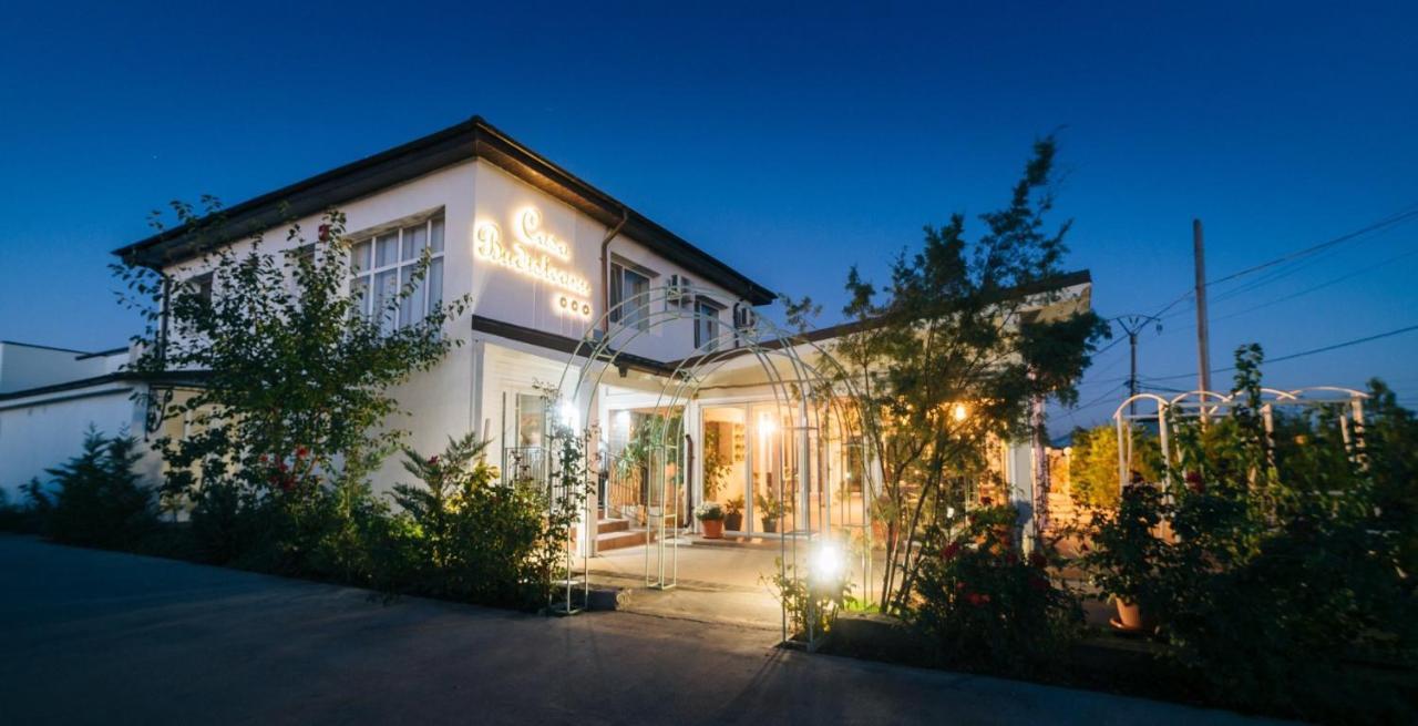 Casa Budisteanu Focşani Exteriér fotografie
