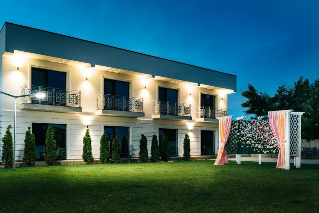 Casa Budisteanu Focşani Exteriér fotografie